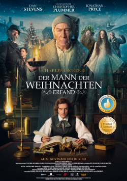 Charles Dickens: The Man Who Invented Christmas