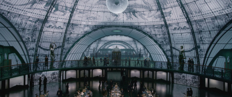 Fantastic Beasts - Grindelwald's Crimes