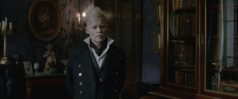 Fantastic Beasts - Grindelwald's Crimes