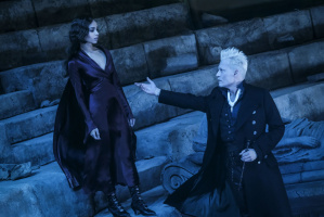 Fantastic Beasts - Grindelwald's Crimes