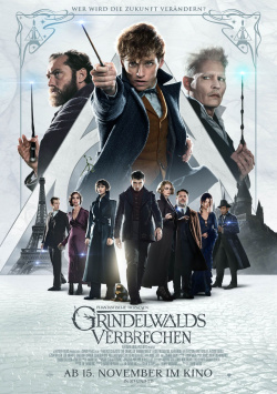 Fantastic Beasts - Grindelwald's Crimes