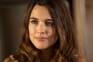 In love with my wife