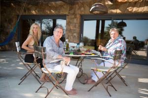 In love with my wife