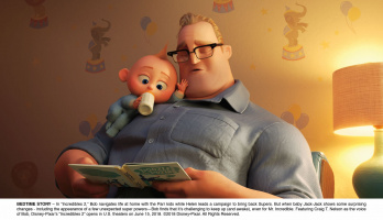 The Incredibles 2