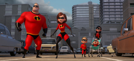 The Incredibles 2