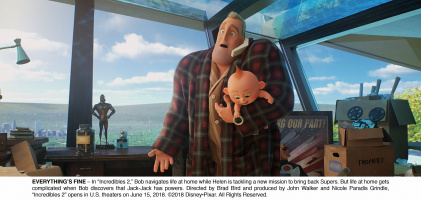 The Incredibles 2