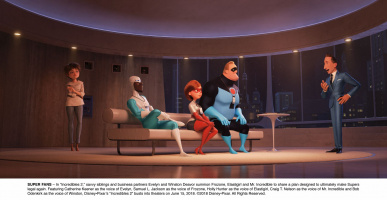 The Incredibles 2