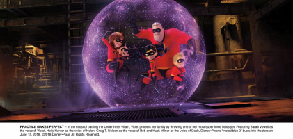 The Incredibles 2