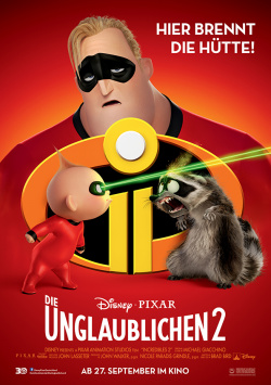 The Incredibles 2