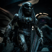 Predator: Upgrade