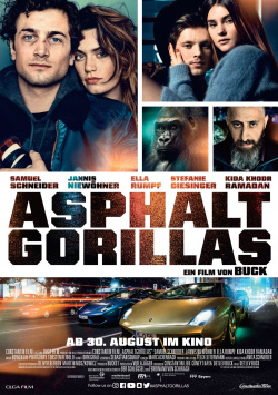 Asphalt Gorillas