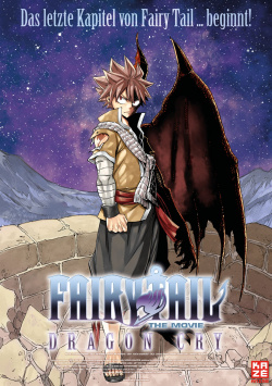 KAZÉ Anime Nights presents Fairy Tail: Dragon Cry