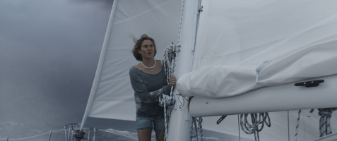 The Color of the Horizon