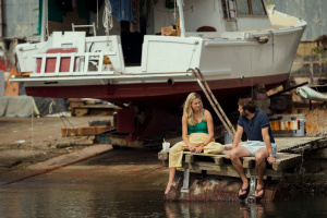 The Color of the Horizon