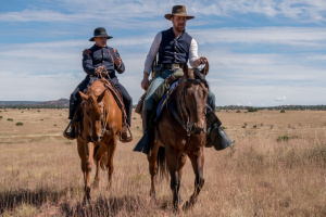 The Woman Who Walks Ahead