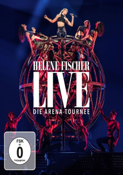 Helene Fischer Live - The Arena Tour - Fan Edition DVD/Blu-ray/CD