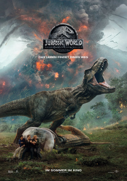 Jurassic World: The Fallen Kingdom