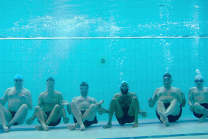 Swimming with Men