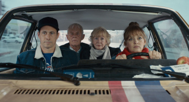 Two in the wrong movie