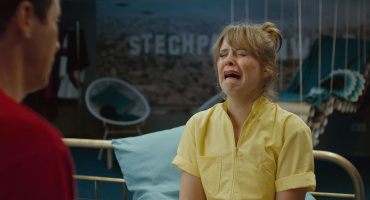 Two in the wrong movie