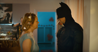 Two in the wrong movie