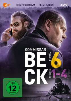 Inspector Beck - Season 6 - DVD