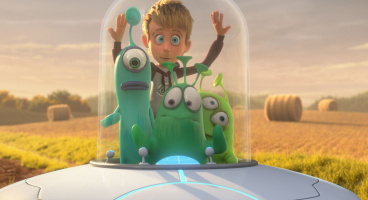 Luis and the Aliens