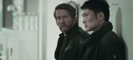 Follow the Money - Season 1 - Blu-ray