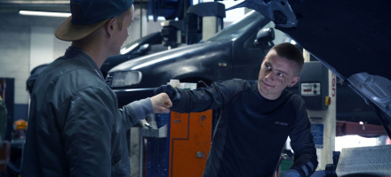 Follow the Money - Season 1 - Blu-ray