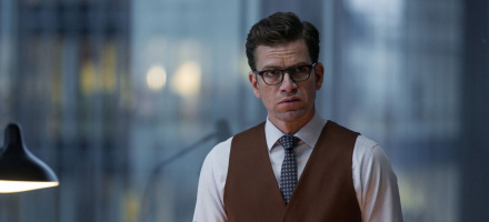 Follow the Money - Season 1 - Blu-ray