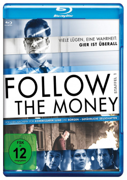 Follow the Money - Season 1 - Blu-ray