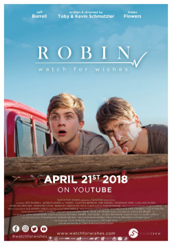 ROBIN - Watch a movie for a good cause