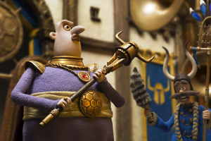 Early Man - Stone Age Ready!