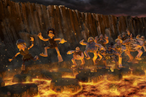 Early Man - Stone Age Ready!