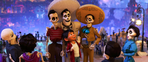 Coco - More Alive Than Life! - Blu-ray