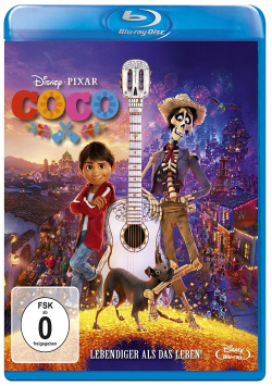 Coco - More Alive Than Life! - Blu-ray