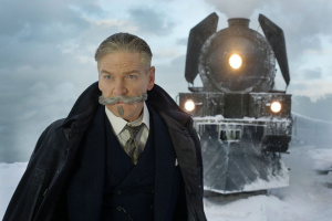 Murder on the Orient Express - Blu-ray