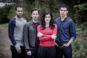 The Five - The Complete Series - DVD