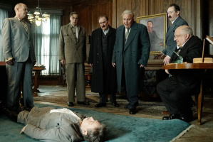 The Death of Stalin