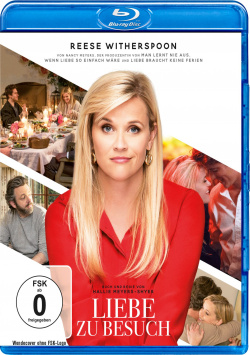 Love to Visit - Blu-ray