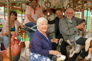 The Sh'tis in Paris - A Family Gone Astray