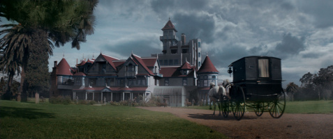 Winchester - The House of the Damned