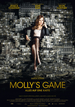 Molly`s Game - All in One Card