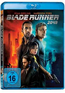 Blade Runner 2049 - Blu-ray