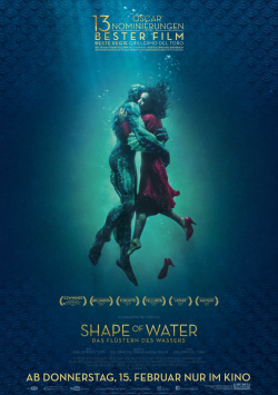 Shape of Water - The Whisper of Water