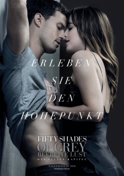 Fifty Shades of Grey - Liberated Desire