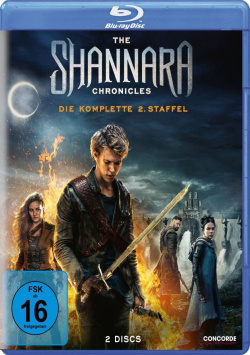 The Shannara Chronicles - Season 2 - Blu-Ray