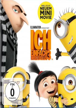 I - Simply Incorrigible 3 - Blu-ray