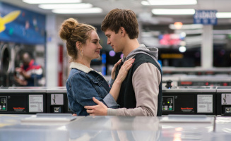 Baby Driver - Blu-ray