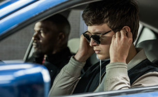 Baby Driver - Blu-ray